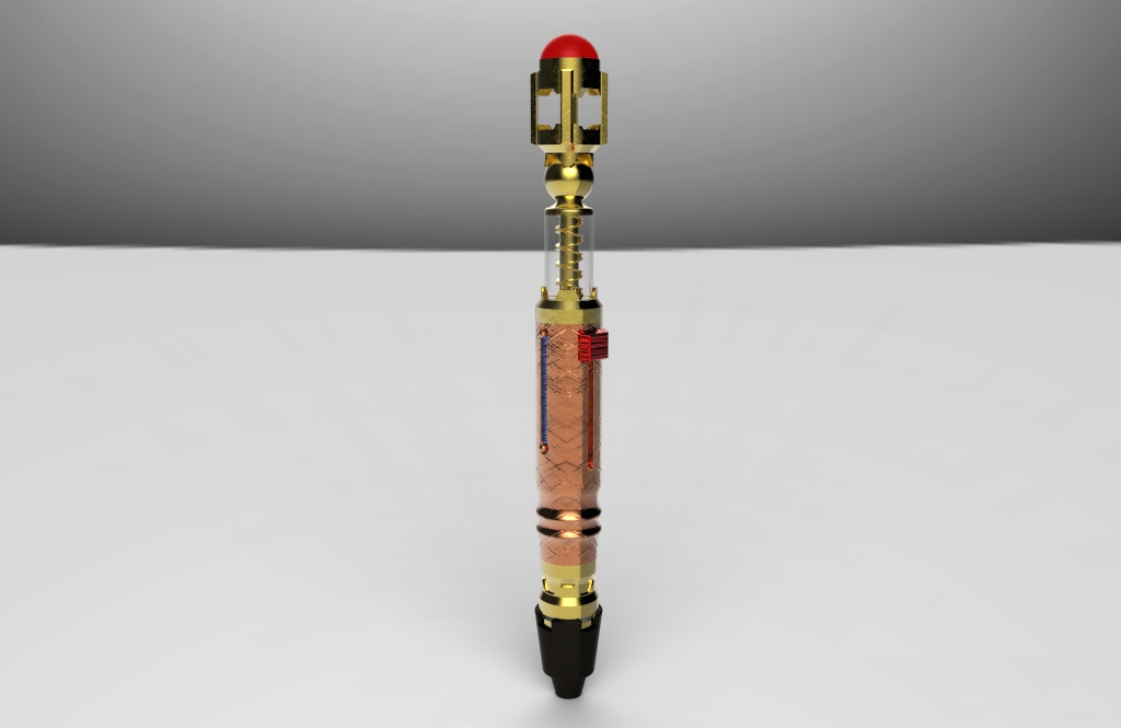 A2003980-神秘博士声波螺丝刀